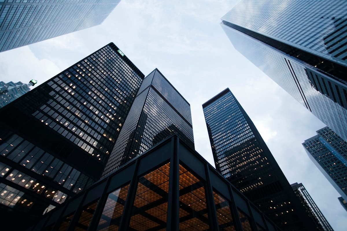 Grandes entreprises